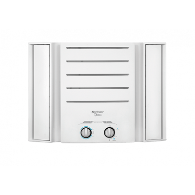 Ar Condicionado De Janela Springer Midea 7.500 Btus Frio Mecânico 220v