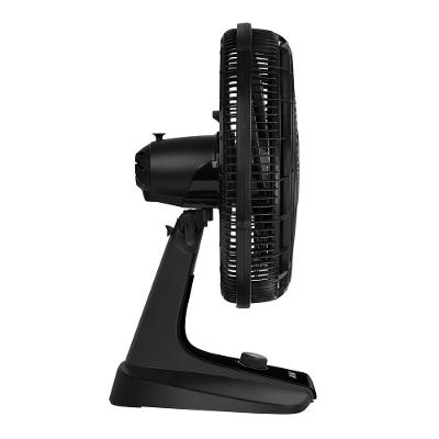 Ventilador de mesa 2 em 1 Arno 40cm VF42 Turbo Force Preto 220v