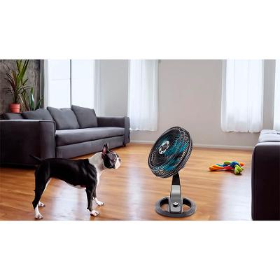 Ventilador 2 em 1 Mesa/Parede Britânia 40cm BVT491 Maxx Force Preto 127V