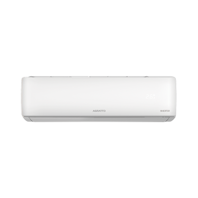 Ar Condicionado Split Agratto Liv Top Inverter 12.000 Btus Frio 220v R-32