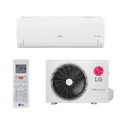 Ar Condicionado Hi Wall LG Dual Inverter Voice 18.000 Btus Quente e Frio 220v R-32