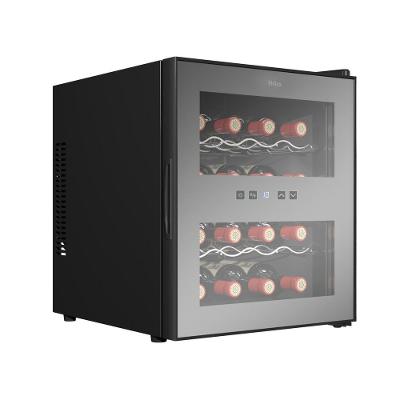 Adega 16 Garrafas Philco PAD16E Preta Bivolt