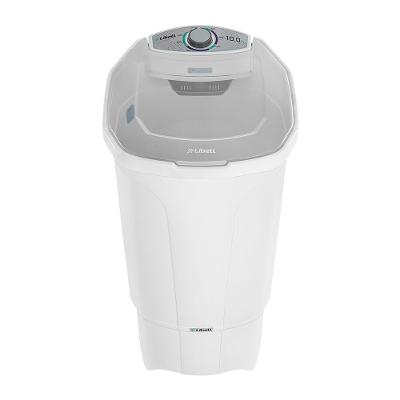 Lavadora Semi Automática 10Kg Libell Branca 127V