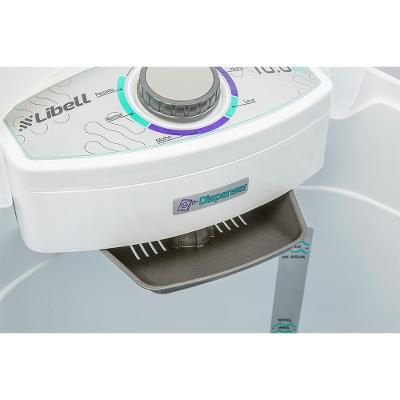 Lavadora Semi Automática 10Kg Libell Branca 220V