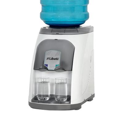 Bebedouro de Mesa Stilo Hermético Libell Branco 220V