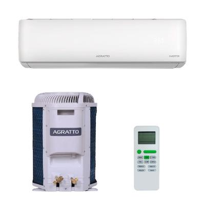 Ar condicionado Split Hi Wall Agratto  Inverter  Liv Top  12.000 Btus  Quente e Frio 220v R-32