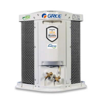 Ar Condicionado Split Hi Wall Gree G-Diamond Auto Inverter 24.000 Btus Quente e Frio 220v R-32