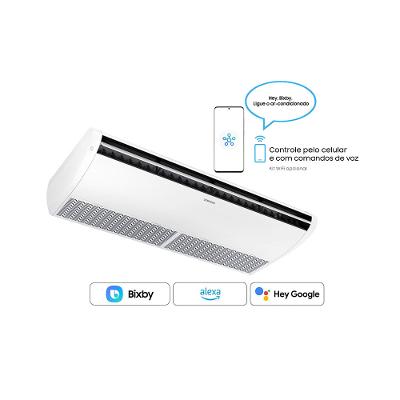 Ar Condicionado Split Teto Inverter Samsung 52.000 Btus Quente e Frio 220v R-32