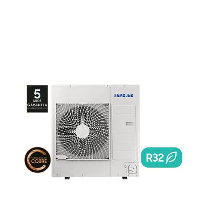 Ar Condicionado Split Teto Inverter Samsung 52.000 Btus Quente e Frio 220v R-32