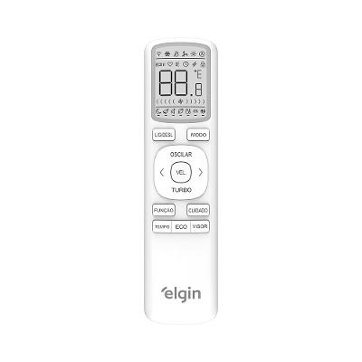 Ar Condicionado Split Hi Wall Elgin Eco Dream Connect Inverter 24.000 Btus Quente e Frio 220v R-32