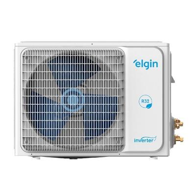 Ar Condicionado Split Hi Wall Inverter Elgin Eco II 24.000 Btus Quente e Frio 220v R-32