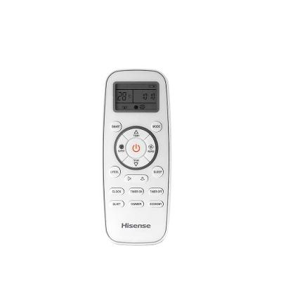 Ar Condicionado Split Hi Wall Hisense Connect Inverter 24.000 Btus Frio 220v R-32