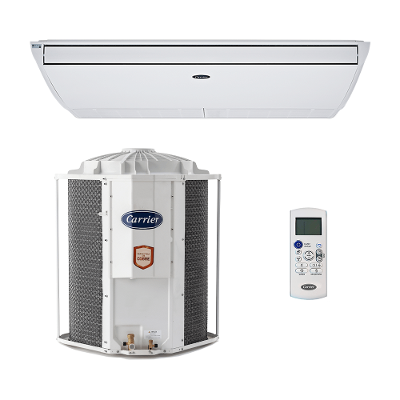 Ar Condicionado Split Teto Xperience Carrier 57.000 Btus Frio 380v Trifásico