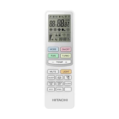 Ar Condicionado Split Piso Teto Hitachi Air Core 500 Frio 55.000 Btus 380v Trifásico