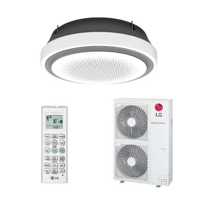 Ar Condicionado Split Cassete LG 360° Inverter 48.000 Btus Quente e Frio 220V R-410