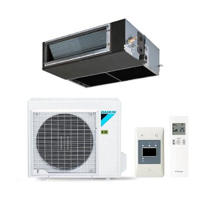 Ar Condicionado Split Duto SkyAir Inverter Daikin 24.000 Btus Quente e Frio 220V R-32