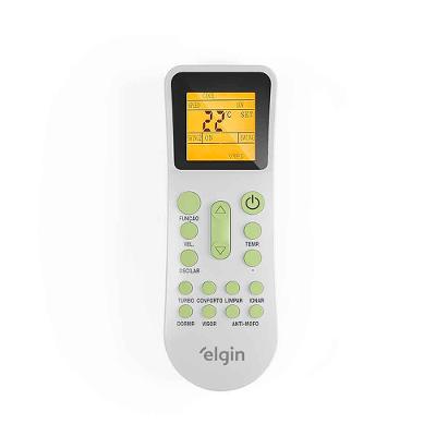 Ar Condicionado Split Piso Teto Elgin Plus Inverter 24.000 Btus Frio 220v R-32