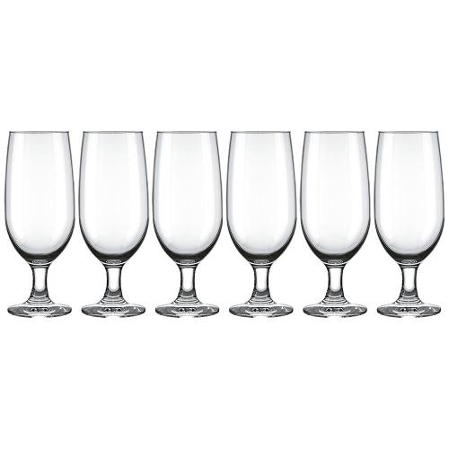 Conjunto de Taças para Cerveja Nadir Floripa 300 ml – 6 Peças