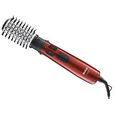 Escova Rotativa Philco Spin Brush PEC04V 1100W - Vermelha