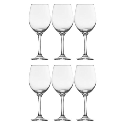 Conjunto de Taças para Água Nadir Barone 490 ml – 6 Peças