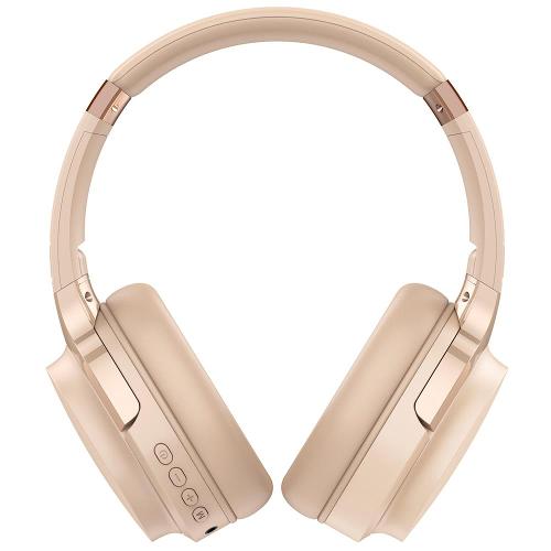 Fone de Ouvido Sem Fio Philco PFO01BTG Wave - Bege