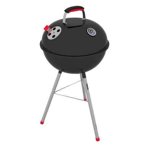 Churrasqueira a Carvão Tramontina TCP 450L em Aço Inox - 45 cm