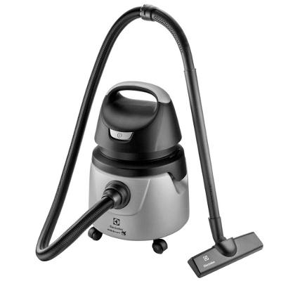Aspirador de Pó e Água Electrolux A10N1 1400W 18L Smart com Função Sopro - Cinza/Preto