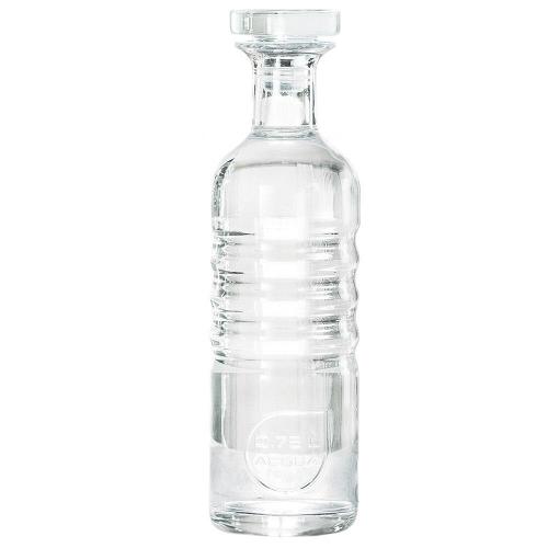 Garrafa com Tampa Luigi Bormioli Optima Acqua - 750 ml