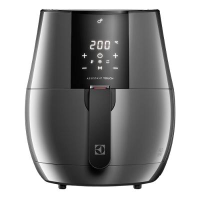 Fritadeira Elétrica Sem Óleo Air Fryer Electrolux EAF20 Digital Experience 3,2L - Cinza