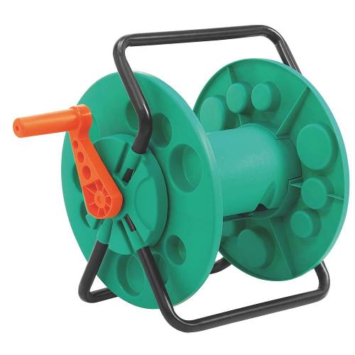 Enrolador de Mangueira Tramontina 1/2" 55 Metros Fixo Sem Rodinhas