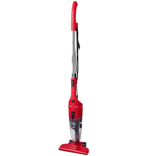 Aspirador de Pó Vertical 2 em 1 Mondial Turbo Cycle AP36 1100W - Vermelho
