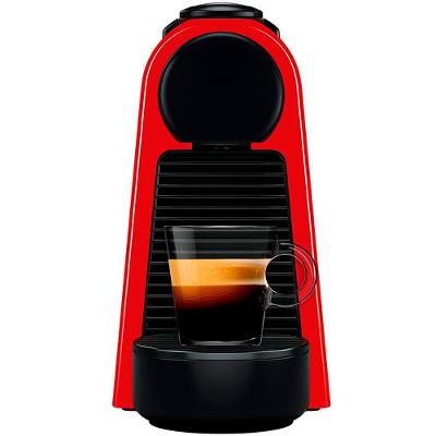 Cafeteira Nespresso Essenza Mini D30 com Kit Boas Vindas - Vermelha