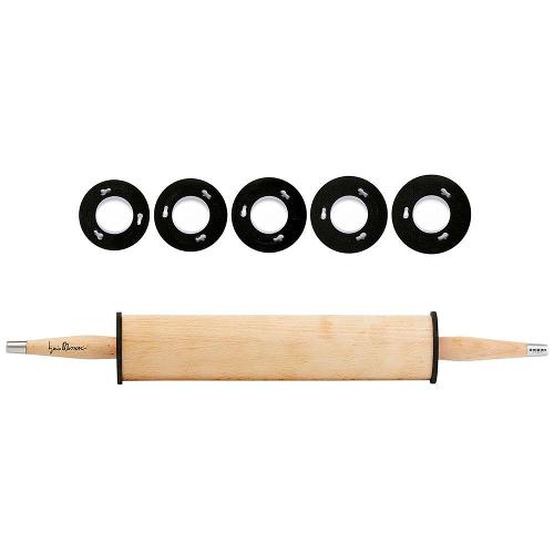 Rolo para Pasta Regulável Massari Ghidini - 55cm