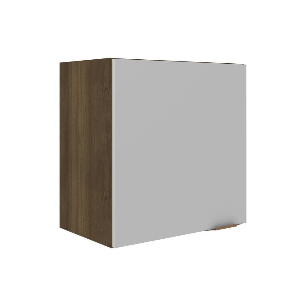 Armário Bartira Línea com 1 Porta e 1 Prateleira - 60cm de largura - 3