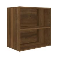 Armário Bartira Línea com 1 Porta e 1 Prateleira - 60cm de largura - 2