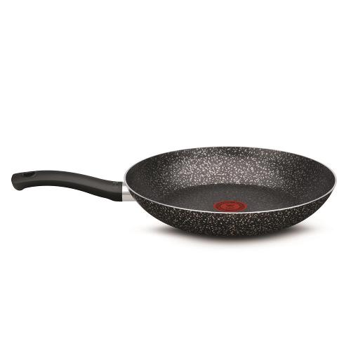 Frigideira Francesa Rochedo Stone Pro com Revestimento Antiaderente - 28 cm
