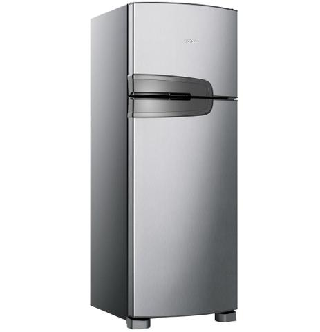 Geladeira Consul CRM39AK Frost Free Duplex com Prateleiras Altura Flex Evox – 340L