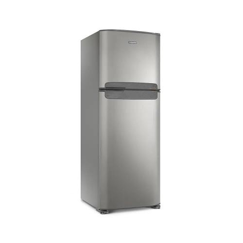 Geladeira Continental TC56S Frost Free com Gavetão de Frutas 472L – Prata