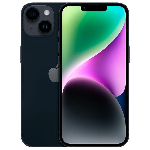 Apple iPhone 14 128GB - Meia-noite