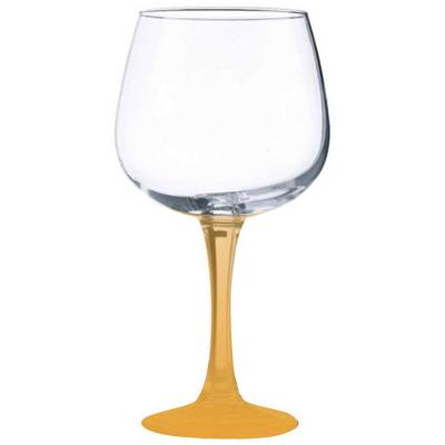 Taça para Gin Vicrila Ibiza com Base Laranja – 720 ml