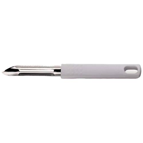 Descascador Ghidini Daily em ABS e Aço Inox - Cinza
