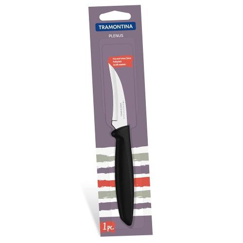 Faca para Frutas Tramontia Plenus 3" - Preta