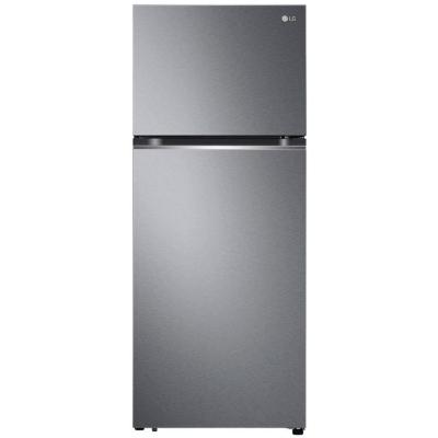 Geladeira LG Frost Free Inverter 395L GN-B392PQD - Inox