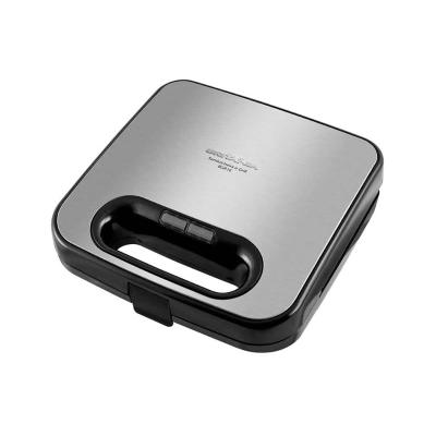 Sanduicheira Grill Britânia BGR16 com Revestimento Redstone - Inox