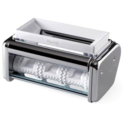 Acessório Ravióli para Máquina de Macarrão Marcato Atlas 150 em Alumínio