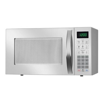 Micro-ondas Mondial MO-02-34-W com 10 Ajustes de Potência e Função Tira Odor – 34L Branco