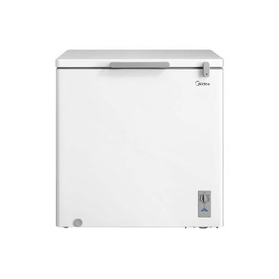Freezer Horizontal Midea MDRC280 200 litros - Branco
