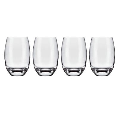 Conjunto de Copos SM Aruba Nadir 465 ml – 4 peças
