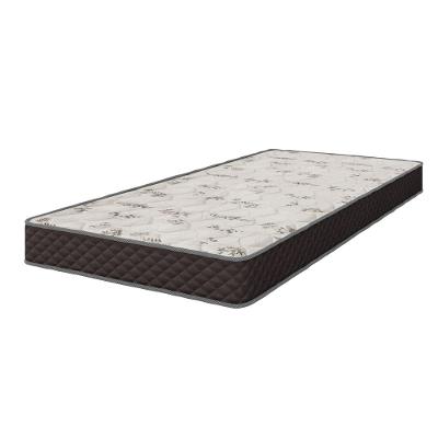 Colchão Solteiro Umaflex New Sublime Espuma D23 14 x 88 x 188 cm – Marrom/Floral