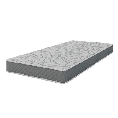 Colchão Solteiro Umaflex Sublime Espuma D20 12 x 78 x 188 cm - Cinza